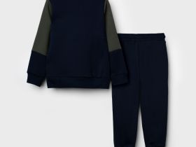 Комплект трикотажный для мальчиков: толстовка, брюки
