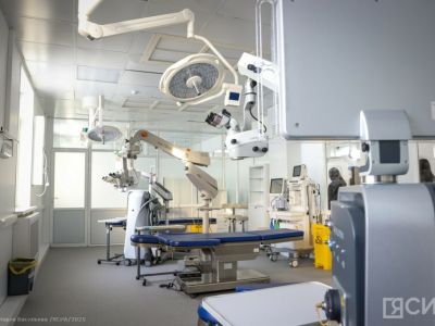 Более 1500 единиц передового медицинского оборудования закуплено в Якутии по нацпроектам