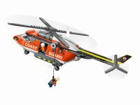 City 60503 Конструктор Вертолет береговой охраны