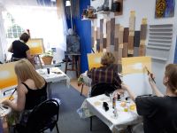 Клуб «Надежда» г. Москвы