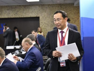 Выйти в лидеры. Айсен Николаев обозначил важность Нацпрограммы развития Дальнего Востока