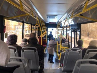 Жители Якутска оценили состояние общественного транспорта