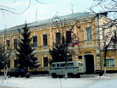 Купеческий особняк