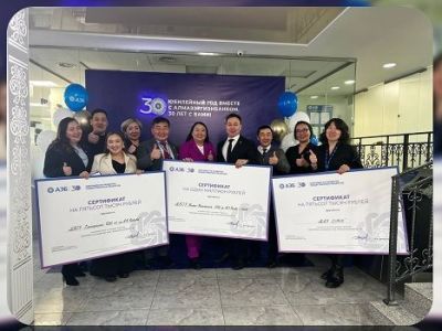 Лучшие социальные проекты получили миллионы от АЭБ