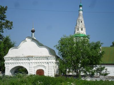 Входные ворота