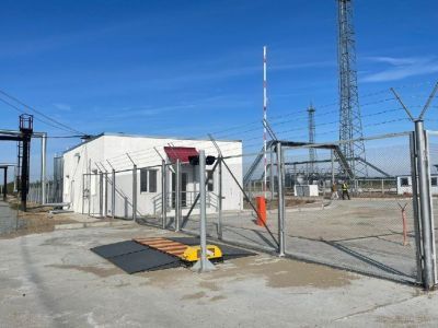 В Вилюйске завершили строительство объектов инфраструктуры аэропорта