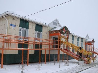 Все для блага людей. В Табаге открылось новое здание местного отделения Якутской горбольницы №3