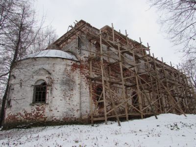 Церковь Боголюбивой Матери