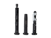 Набор инструментов компактный Topeak Plug'n Tool Mountail Pro для установки в руль (черный)