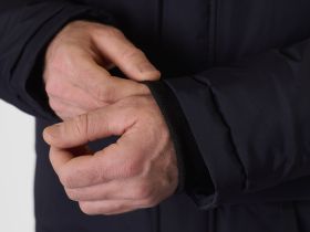 Куртка утепленная Snow Man lV Мужская