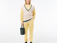 Женские брюки Lacoste SPORT