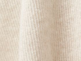 Шарф с воротником на молнии, Бежевый