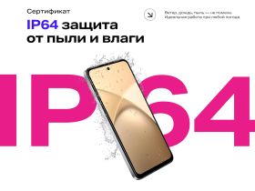 Смартфон Infinix