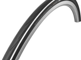 Велопокрышка Schwalbe Lugano II K-Guard 28" (черный стандартная боковина 700x23C (23x622) стальной)