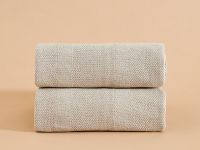 Плед Samantha, бежевый