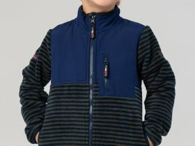 Куртка трикотажная для мальчиков