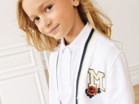 Кардиган для девочки