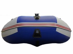 Лодка ПВХ ХАНТЕР Стелс 295