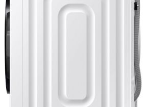 Стиральная машина Samsung AI Control, 11 кг, WW9400B белый