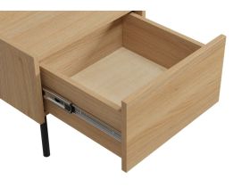 Тумба прикроватная Дигарс 43x40 Дуб Барбера
