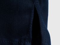 Рубашка из лиоцелла, Черный