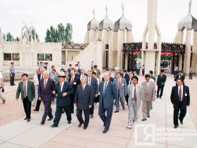 Человек-эпоха: памяти первого президента Якутии Михаила Николаева