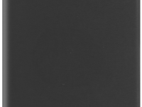 Чехол-книжка Krutoff Eco для Itel A70 Чёрный