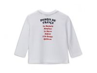 Лонгслив для маленького мальчика