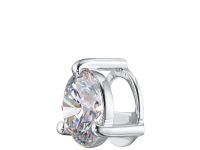 Классическая подвеска из белого золота э4712пд11231159_white