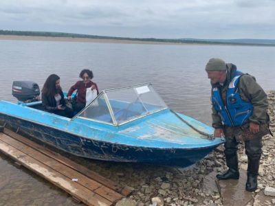 Аспирантка СВФУ анализирует внедрение IT в труднодоступные районы Якутии