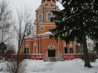 Церковь Спаса