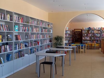 Кураловская сельская библиотека – филиал № 11