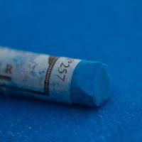 Пастель сухая Sennelier "A' L'ECU" церулеум (257)