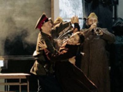 Галия / Гастроли Нижнекамского театра им.Т.А. Миннулина