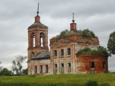 Покровская церковь