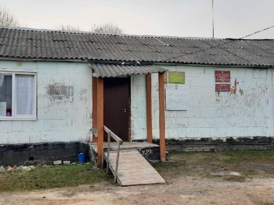 Радичский сельский клуб