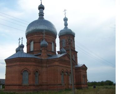 Белокриничная церковь