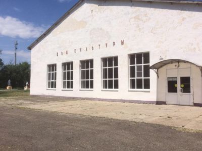 Библиотека с. Романовка