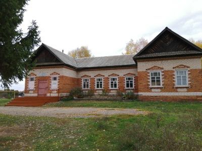 Егорьевская сельская библиотека