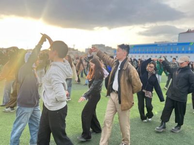 «Вальс Победы» в Якутске станцуют более 10 тысяч человек