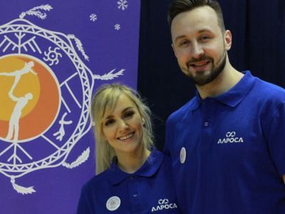 Фестиваль «Настроение»: В Якутске чемпионы мира танцевального спорта проводят мастер-классы