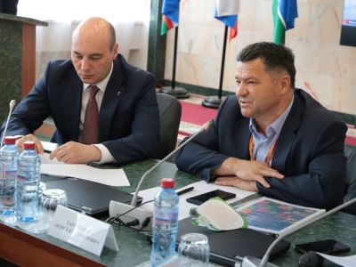 Инвестфорум: обсудили преференции, производство гелия, сельское хозяйство