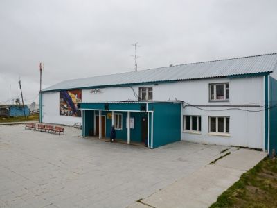 Дом культуры с. Гыда