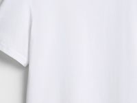 Базовая футболка, Белый