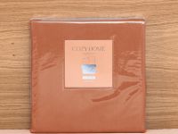 Пододеяльник Терракотта/Terracotta, сатин