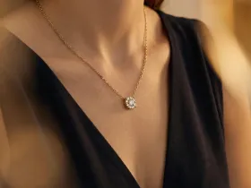 Подвеска из желтого золота э0312пд05153500