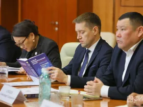 Прогноз непростой: глава Якутии поручил районам быть готовыми к безопасному пропуску паводка