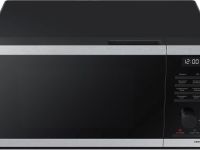 Микроволновая печь Samsung MW4000D, 23 л нержавеющая сталь