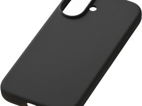 Клип-кейс uBear Touch Mag для Apple iPhone 16 Чёрный