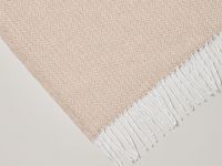 Плед Licia, бежевый